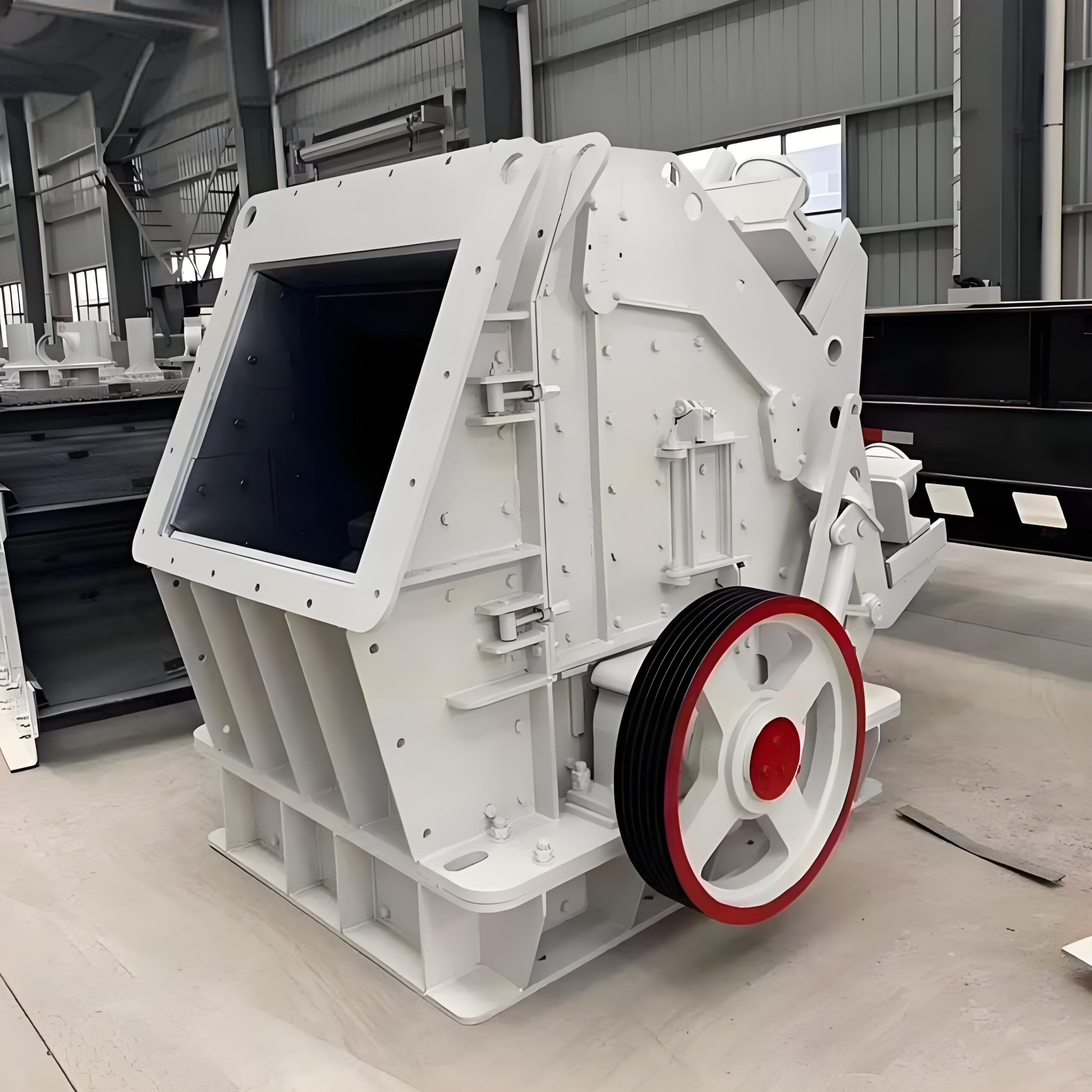 European Version Impact Crusher