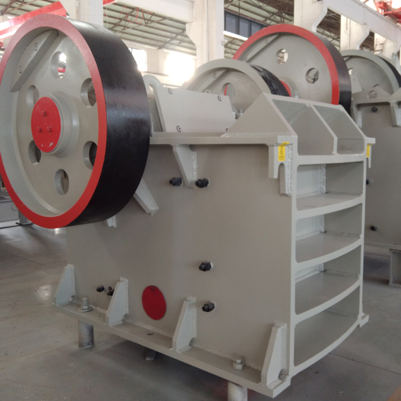 Jaw Crusher