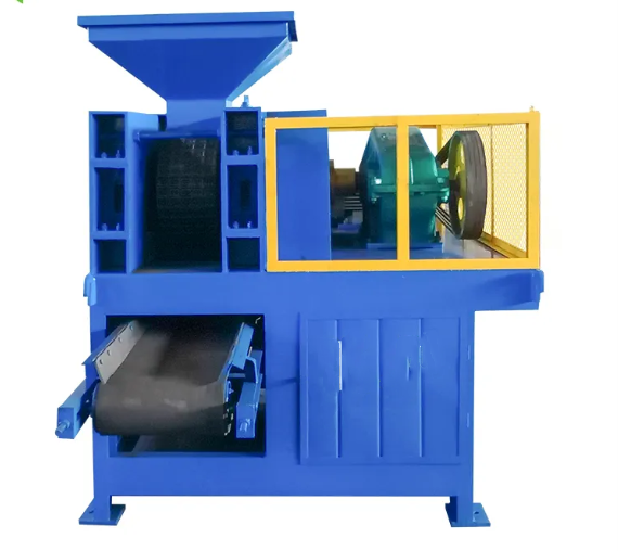 Roller Briquette Press