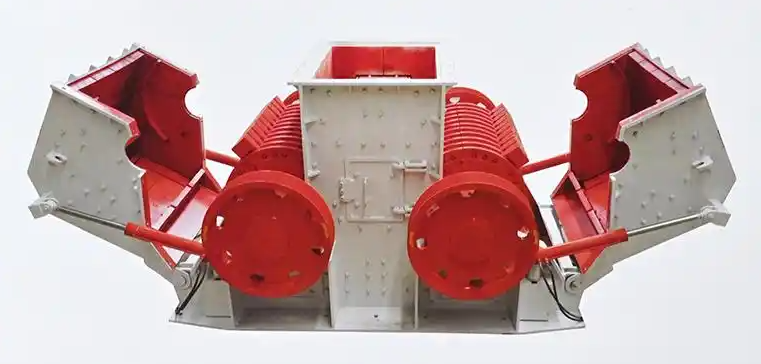 Double Rotor Sand Making Machine