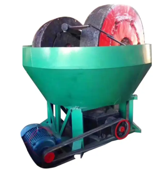 Gold Grinding Mill