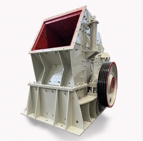 Heavy Duty Hammer Crusher