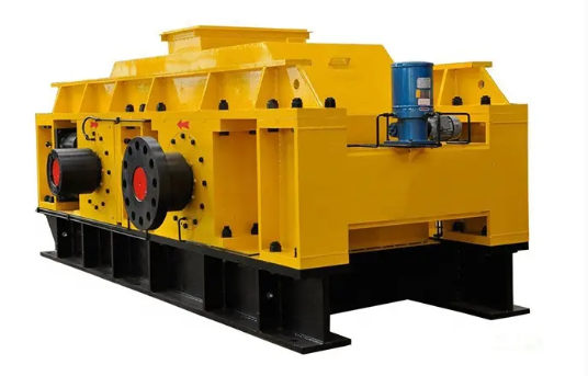 Hydraulic Double Roller Sand Making Machine